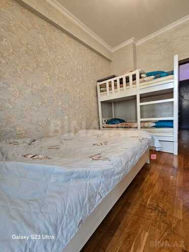2 otaqlı yeni tikili - İnşaatçılar m. - 60 m² (8)
