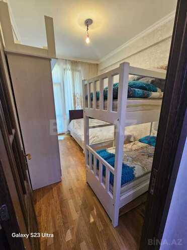 2 otaqlı yeni tikili - İnşaatçılar m. - 60 m² (9)