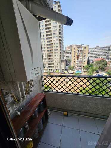 2 otaqlı yeni tikili - İnşaatçılar m. - 60 m² (11)
