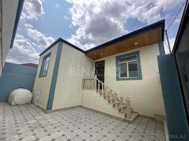 3-комн. дом/дача - пос. Мамедли - 100 м² (1)