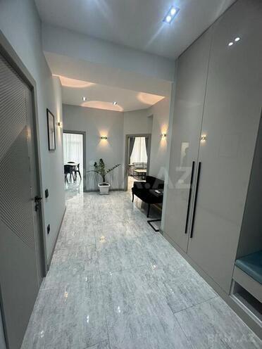 2-комн. новостройка - м. Шах Исмаил Хатаи - 85 м² (5)