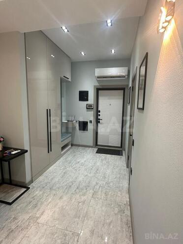 2-комн. новостройка - м. Шах Исмаил Хатаи - 85 м² (4)