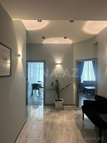 2-комн. новостройка - м. Шах Исмаил Хатаи - 85 м² (3)