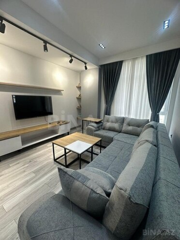 2-комн. новостройка - м. Шах Исмаил Хатаи - 85 м² (7)