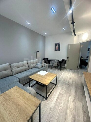 2-комн. новостройка - м. Шах Исмаил Хатаи - 85 м² (6)