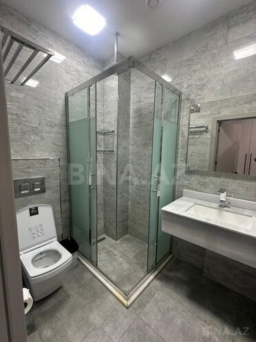 2-комн. новостройка - м. Шах Исмаил Хатаи - 85 м² (13)