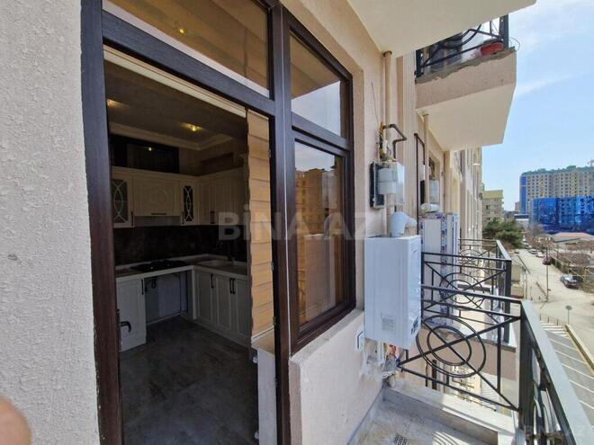 4-комн. новостройка - м. Гянджлик - 250 м² (9)