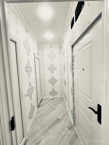 2 otaqlı köhnə tikili - Memar Əcəmi m. - 33 m² (8)