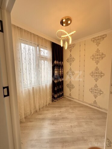 2 otaqlı köhnə tikili - Memar Əcəmi m. - 33 m² (4)