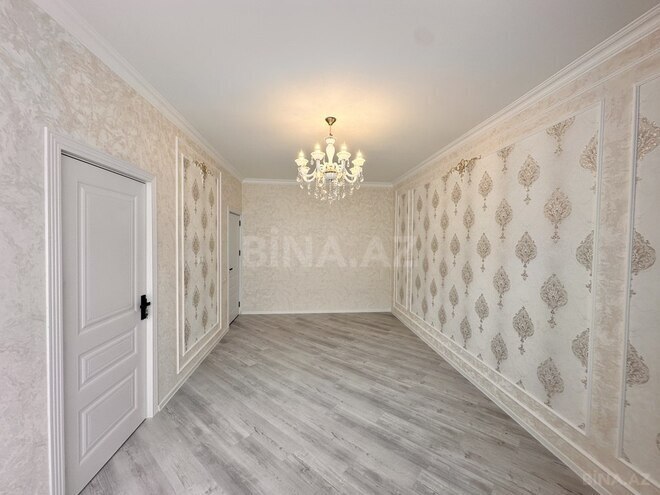 2 otaqlı köhnə tikili - Memar Əcəmi m. - 33 m² (3)