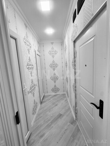 2 otaqlı köhnə tikili - Memar Əcəmi m. - 33 m² (9)