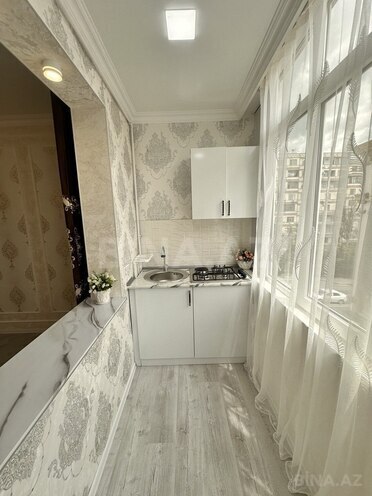 2 otaqlı köhnə tikili - Memar Əcəmi m. - 33 m² (7)