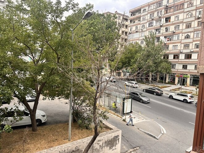 2 otaqlı köhnə tikili - Memar Əcəmi m. - 33 m² (14)