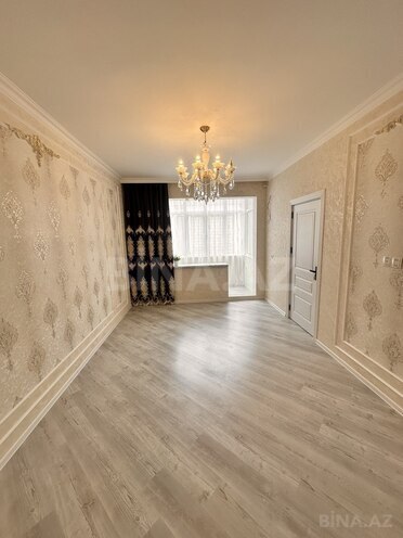 2 otaqlı köhnə tikili - Memar Əcəmi m. - 33 m² (1)