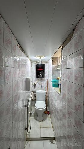 3 otaqlı köhnə tikili - Lökbatan q. - 60 m² (21)