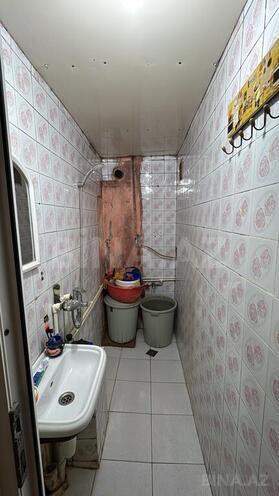 3 otaqlı köhnə tikili - Lökbatan q. - 60 m² (20)