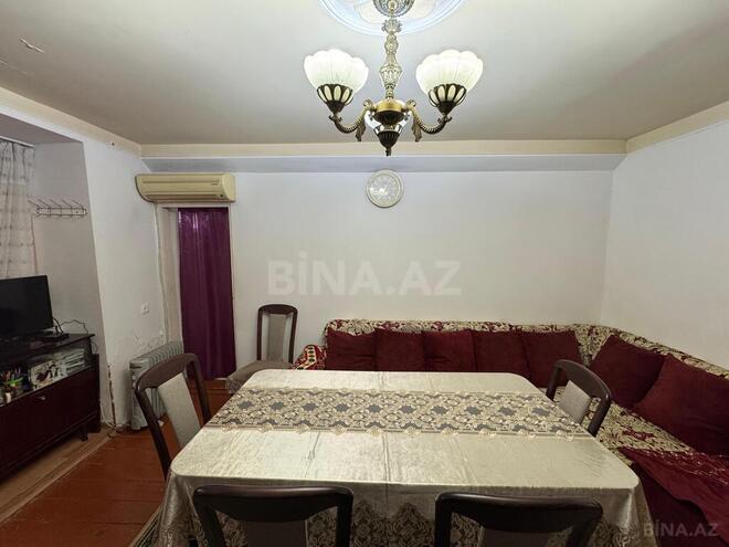 3 otaqlı köhnə tikili - Lökbatan q. - 60 m² (4)