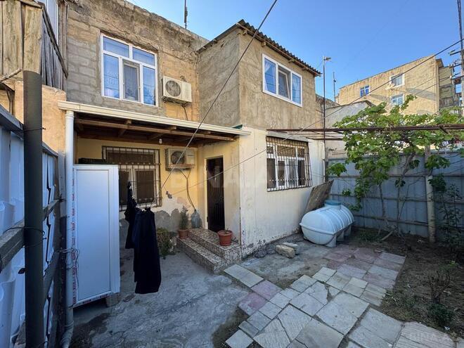 3 otaqlı köhnə tikili - Lökbatan q. - 60 m² (17)