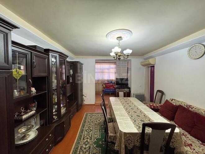 3 otaqlı köhnə tikili - Lökbatan q. - 60 m² (1)