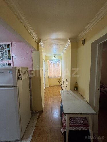 3 otaqlı köhnə tikili - Lökbatan q. - 60 m² (6)