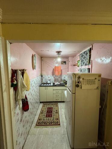 3 otaqlı köhnə tikili - Lökbatan q. - 60 m² (7)