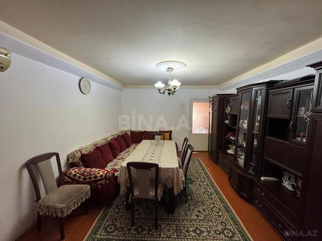 3 otaqlı köhnə tikili - Lökbatan q. - 60 m² (3)