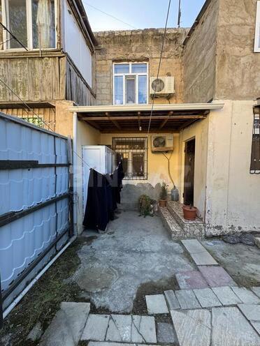 3 otaqlı köhnə tikili - Lökbatan q. - 60 m² (14)