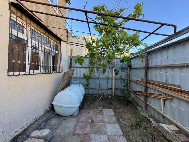 3 otaqlı köhnə tikili - Lökbatan q. - 60 m² (15)