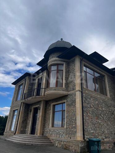 8 otaqlı həyət evi/bağ evi - Quba - 900 m² (8)