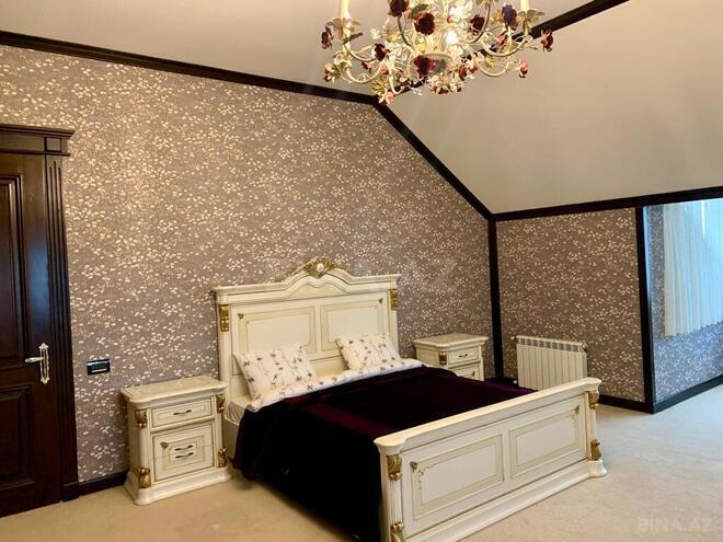 8 otaqlı həyət evi/bağ evi - Quba - 900 m² (9)