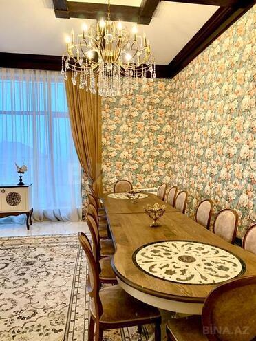 8 otaqlı həyət evi/bağ evi - Quba - 900 m² (18)