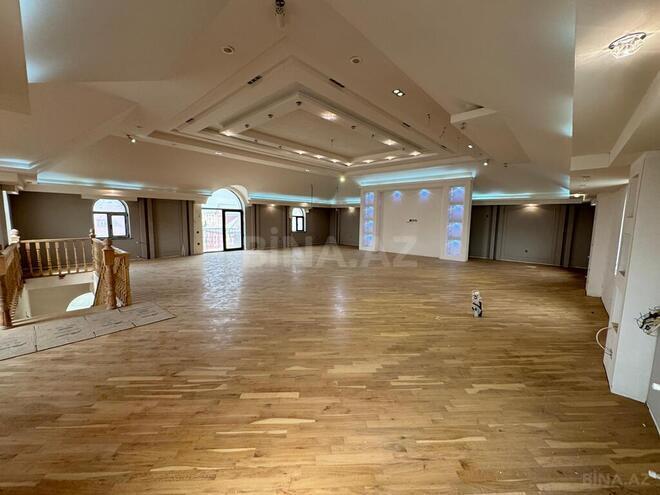 6 otaqlı həyət evi/bağ evi - Nizami r. - 330 m² (8)