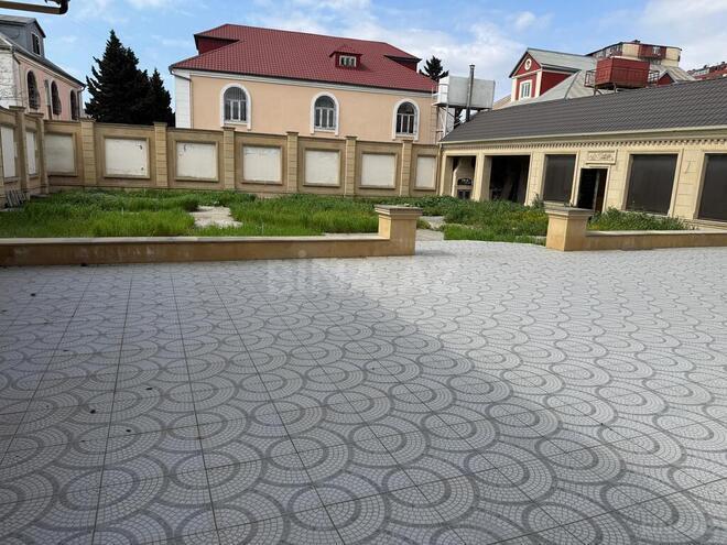6 otaqlı həyət evi/bağ evi - Nizami r. - 330 m² (4)