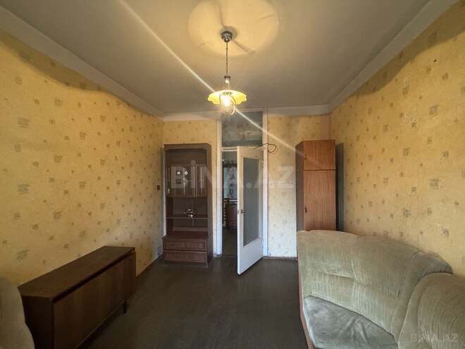 3 otaqlı köhnə tikili - Əhmədli m. - 64 m² (11)