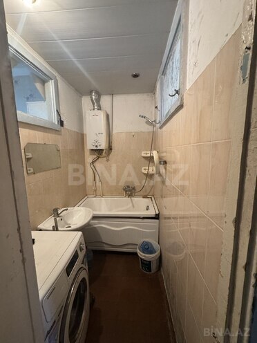 3 otaqlı köhnə tikili - Əhmədli m. - 64 m² (2)