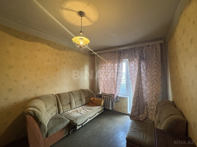 3 otaqlı köhnə tikili - Əhmədli m. - 64 m² (12)
