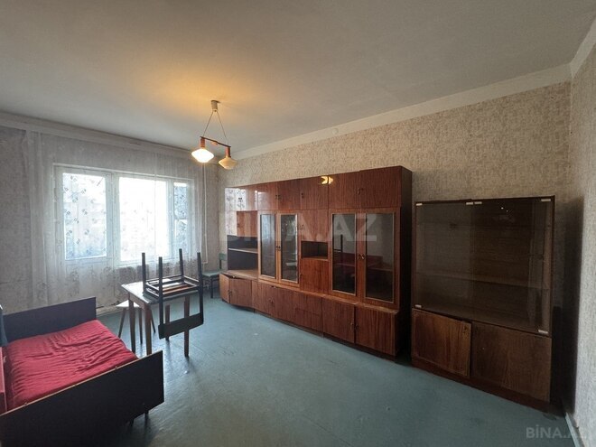 3 otaqlı köhnə tikili - Əhmədli m. - 64 m² (14)