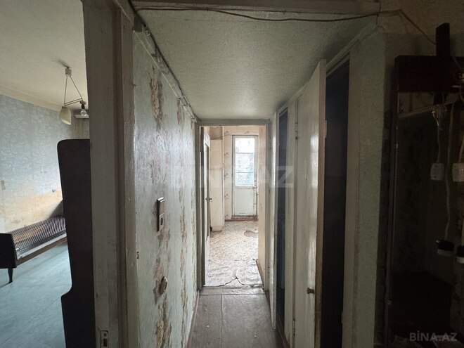 3 otaqlı köhnə tikili - Əhmədli m. - 64 m² (7)