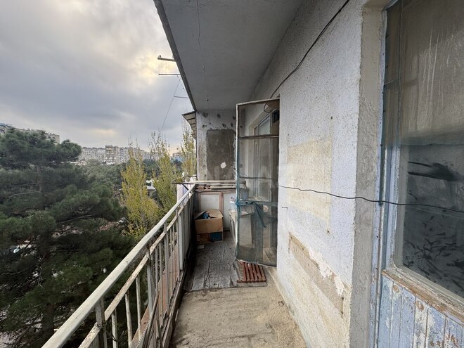 3 otaqlı köhnə tikili - Əhmədli m. - 64 m² (4)
