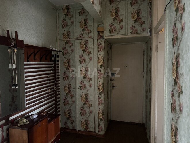 3 otaqlı köhnə tikili - Əhmədli m. - 64 m² (1)