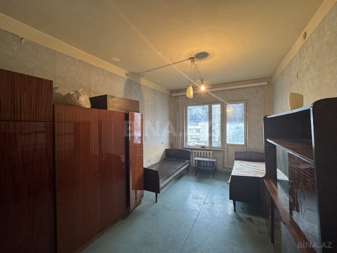 3 otaqlı köhnə tikili - Əhmədli m. - 64 m² (10)