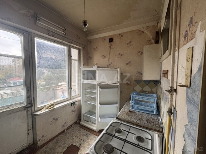 3 otaqlı köhnə tikili - Əhmədli m. - 64 m² (6)