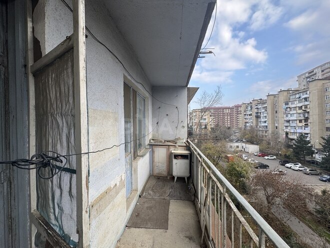 3 otaqlı köhnə tikili - Əhmədli m. - 64 m² (5)