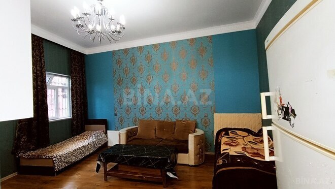 1-комн. вторичка - м. Иншаатчылар - 30 м² (4)