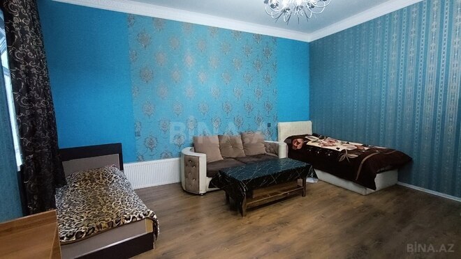 1-комн. вторичка - м. Иншаатчылар - 30 м² (5)