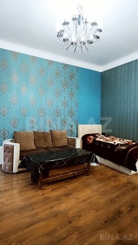 1-комн. вторичка - м. Иншаатчылар - 30 м² (9)