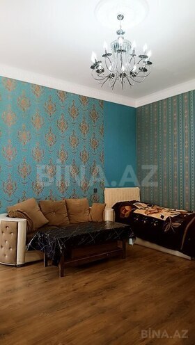1-комн. вторичка - м. Иншаатчылар - 30 м² (2)