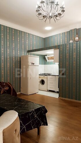 1-комн. вторичка - м. Иншаатчылар - 30 м² (6)