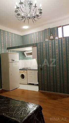 1-комн. вторичка - м. Иншаатчылар - 30 м² (13)