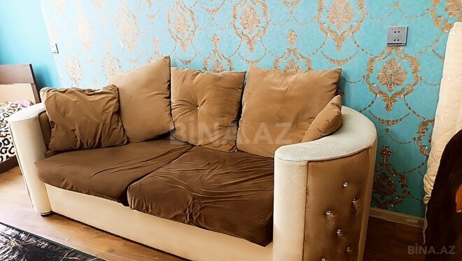 1-комн. вторичка - м. Иншаатчылар - 30 м² (7)